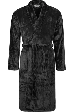 Heat Holders Soft Warm Mens Dressing Gown - - Size Small/Medium