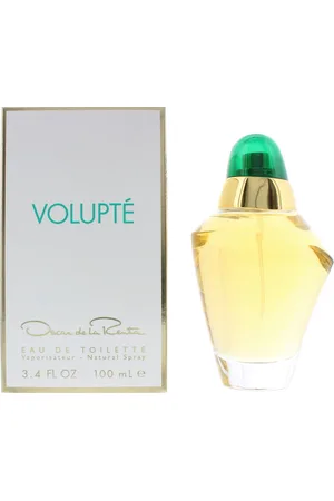 Oscar de la Renta Womens Volupte Eau de Toilette 100ml Spray For Her - - One Size