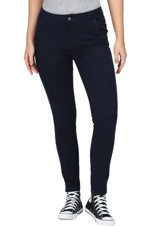 Regatta Womens Katonya Jean Water Repellent Walking Trousers - - Size 14 Regular
