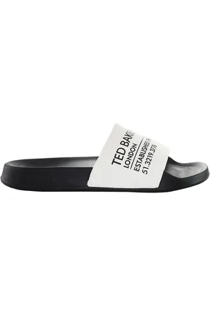 Ted Baker Aziell Mens Sliders - Size UK 9