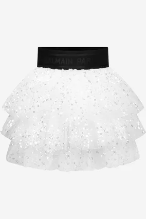Balmain Girls Skirt - - Size 14Y