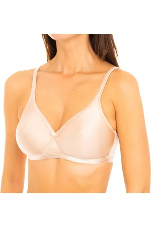 Playtex Womens non-wired bra with cups P6390 - Polyamide - Size 36B
