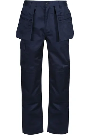 Regatta Mens Holster Cargo Trousers - Size 32 Long