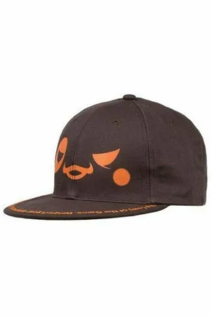 Nike Skateboarding UFO Flat Brim Fitted Dark Mens Cap 279395 201 - Size Small/Medium