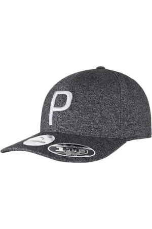 PUMA Mens Golf P110 Snapback Unisex Flex Fit Cap 021448 01 - One Size