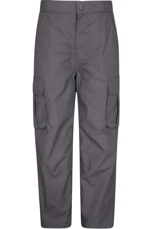 Mountain Warehouse Childrens Unisex Childrens/Kids Trek Winter Hiking Trousers - Size 2-3Y