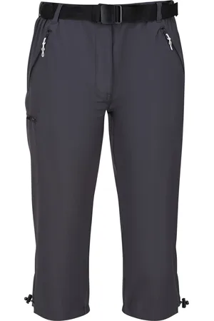 Regatta Womens/Ladies Xert Stretch Casual Shorts (Seal ) - Size 12 UK
