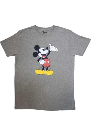 Disney Unisex Adult Reveal Mickey Mouse T-Shirt - Size Small