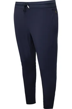 Jack Wolfskin JWP Mens Track Pants Textile - Size Medium
