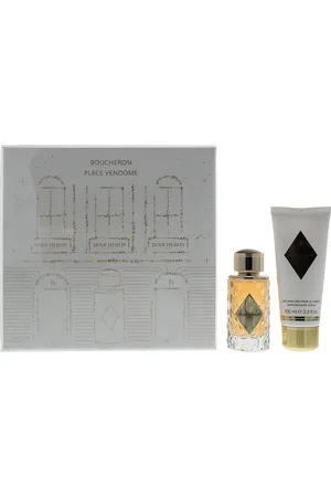 Boucheron Womens Place Vendome Eau De Parfum 50ml + Body Lotion 100ml Gift Set - One Size