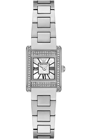 Emporio Armani Genni WoMens Watch AR11662 Stainless Steel - One Size