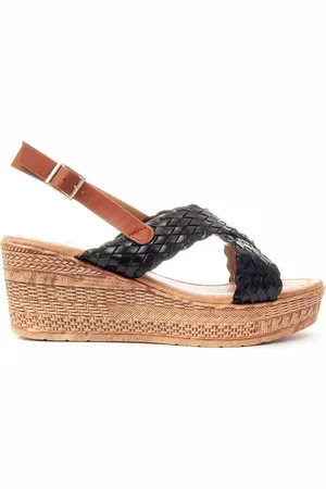 Montevita Womens Wedge Sandal Sandsum28 In - Size EU 37