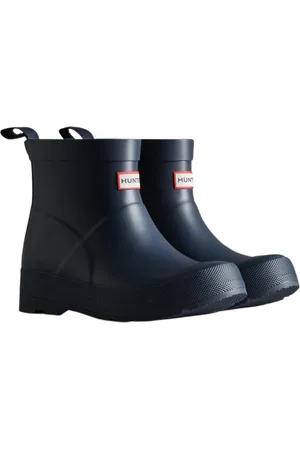 Hunter Childrens Unisex Big Kids Play Boot - - Size UK 12 Kids
