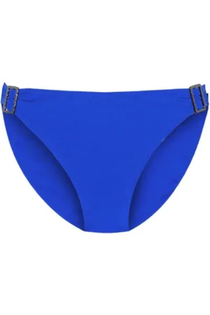 Moontide Womens Contours Trim Bikini Brief - Polyamide - Size X-Small