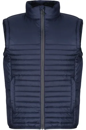Regatta Mens Honestly Made Insulated Recycled Gilet - Size X-Large