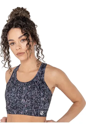 Dare 2B Womens Mantra Lightweight Low Impact Sports Bra - - Size X-Large