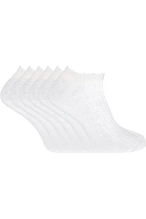 Sock Snob Mens 100% Cotton Ankle Socks