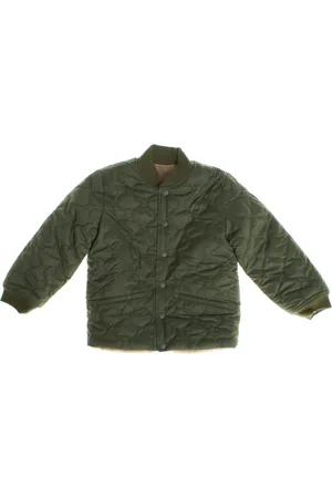 GAP Girls Reversible quilted jacket 456806 girl - - Size 5Y