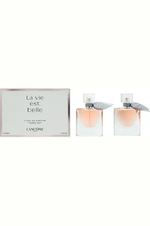 Lancôme Womens La Vie Est Belle Eau de Parfum 2 x 30ml Gift Set - One Size