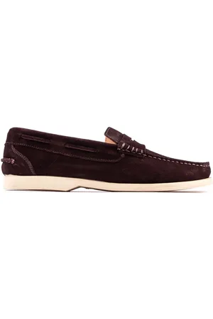 Oliver Sweeney Mens Menorcan Shoes - Suede - Size UK 10