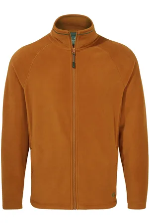 Craghoppers Mens Expert Corey 200 Fleece Jacket (Potters Clay) - - Size Large