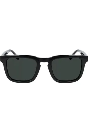 Lacoste Mens Rectangular acetate sunglasses L951SRG men - - One Size