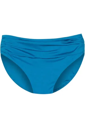 Moontide Womens Ruched Front Pant - Polyamide - Size X-Small