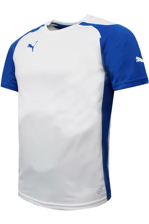 PUMA Speed Jersey Training Gym Sports T-Shirt - Mens - Size X-Small