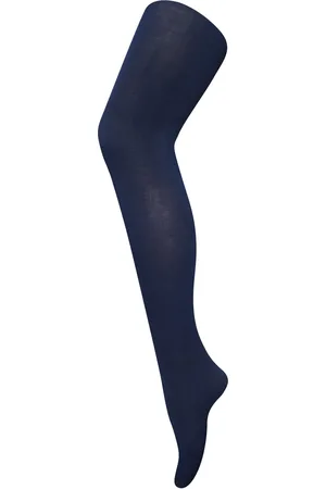 Sock Snob Womens 80 Den Opaque Coloured Winter Fashion Tights - Nylon - Size X-Large