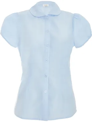 Quiz Womens Button Down Short Sleeve Shirt - Size 4 UK