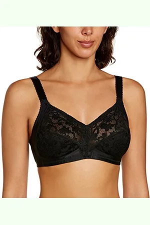 Triumph Womens Delicate Doreen N Full Cup Bra - - Size 44F UK BACK/CUP