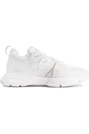 Lacoste Mens L003 Trainers - - Size UK 8