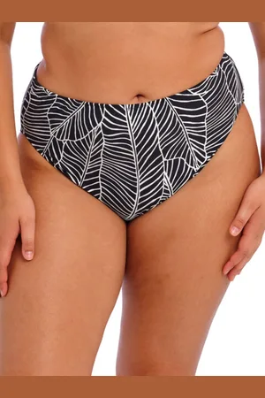 Elomi Womens Kata Beach Bikini Brief - Polyamide - Size Large