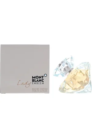 Montblanc Womens Mont Blanc Lady Emblem Eau de Parfum 75ml Spray For Her - One Size