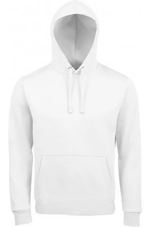Sols Unisex Adults Spencer Hooded Sweatshirt - Size Small