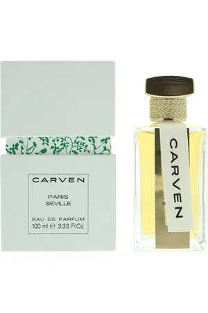 Carven Womens Paris Seville Eau de Parfum 100ml Spray For Her - - One Size