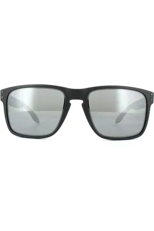 Oakley Mens Sunglasses Holbrook XL OO9417-05 Matt Prizm Polarized - One Size