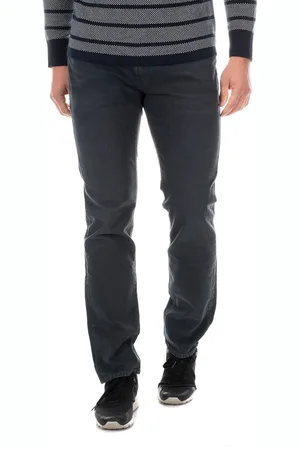 Nautica Mens Long Jeans with breathable fabric 5P3906 - Cotton - Size 33 (Waist)