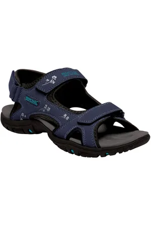 Regatta Womens Lady Haris Lightweight Summer Walking Sandals - Textile - Size UK 4