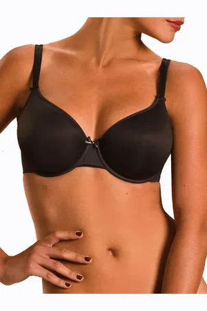 Chantelle Womens Basic Invisible T-Shirt Bra - Nylon - Size 34DD