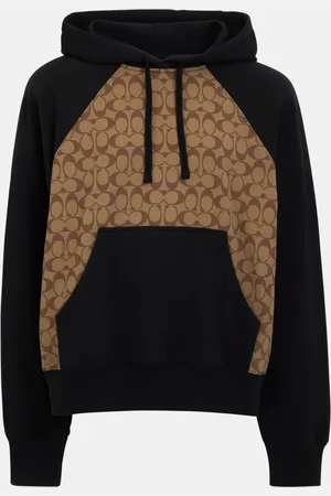 Coach Mens Signature Hoodie - - Size Small