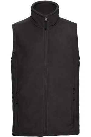 Russell Athletic Mens Outdoor Fleece Gilet - Size Small