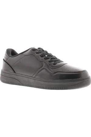 Focus Mens Trainers Tommy Lace Up - Size UK 6