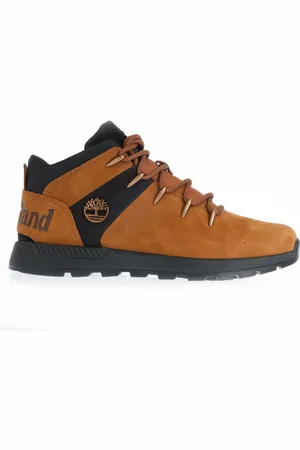 Timberland Mens Sprint Trekker Mid Lace Hiking Boots in - Size UK 7.5