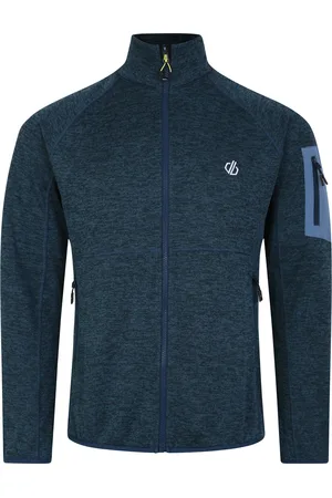 Dare 2B Mens Torrek Fleece Top (Moonlight Denim) - - Size Small
