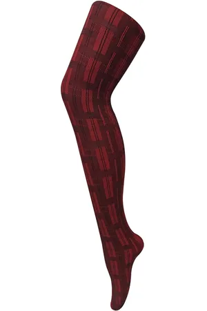 Sock Snob Womens - Ladies Coloured 80 Denier Opaque Fashion Tights - Skye - - Size Medium