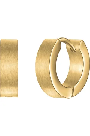 True Rebels Mens Male Stainless steel Earring - - One Size