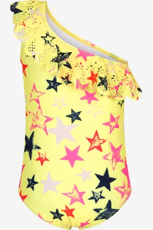Molo Girls Swimsuit - - Size 4Y