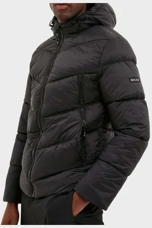 Nicce London Canyon Mens Puffer Jacket - Size X-Small