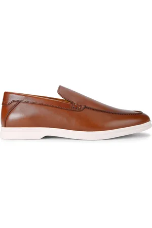 Kurt Geiger Mens Leather Ryan Loafers - Leather (archived) - Size UK 6